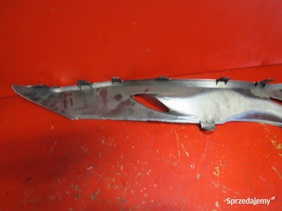 SUZUKI BURGMAN 400 250 07 pług płoza osłona