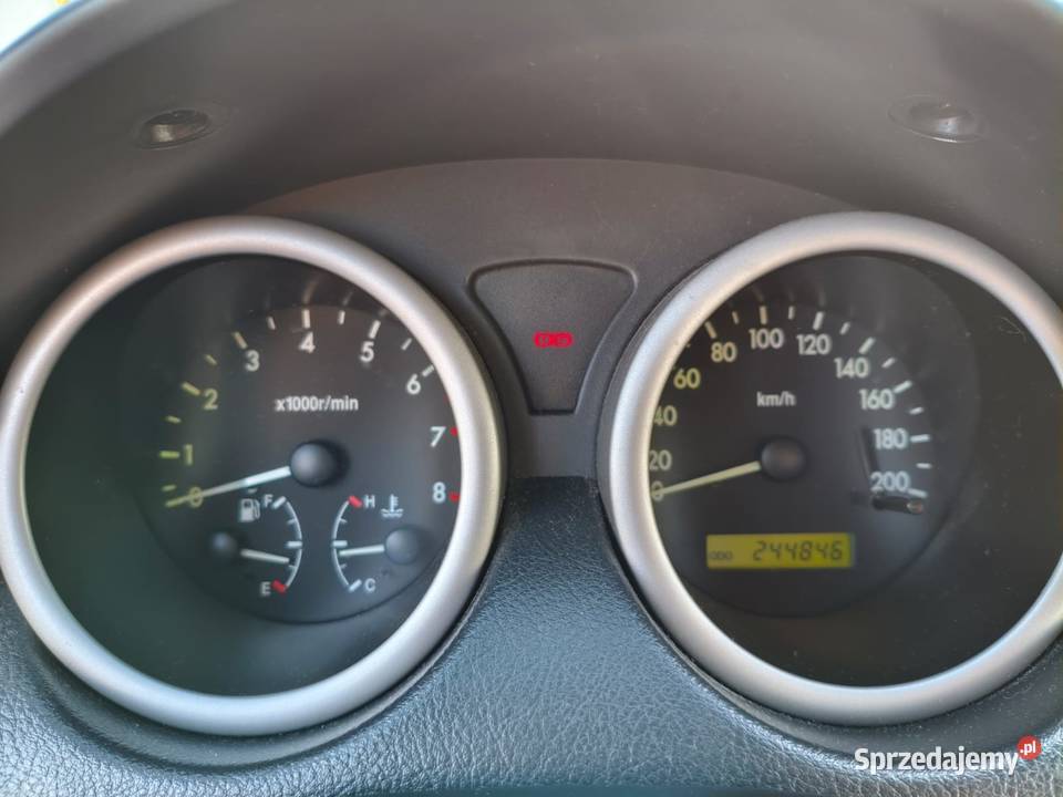 Chevrolet Kalos 14 2007 LPG GAZ Hatchback Zielona Góra