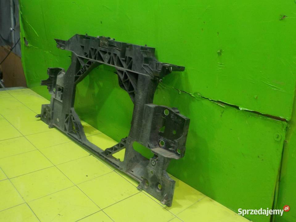 RENAULT SCENIC III 16 VVT 11r pas przedni Suków