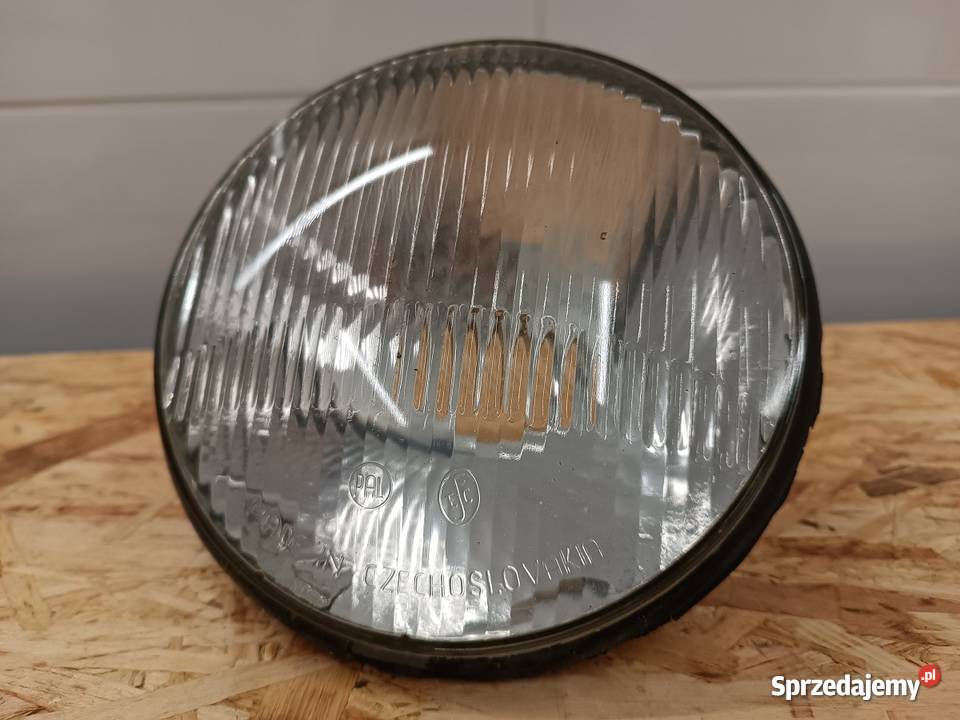 Szkło lampa odbłyśnik Jawa CZ 350 Wymysłów sprzedam