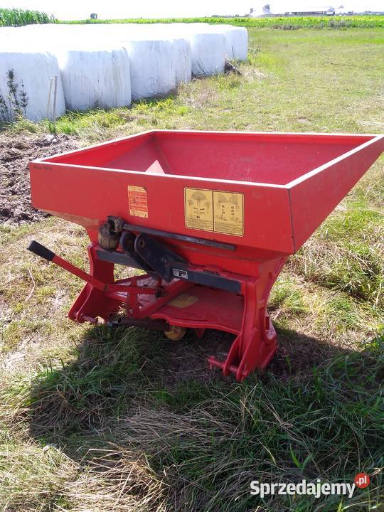 Rozsiewacz Omab Gostyń