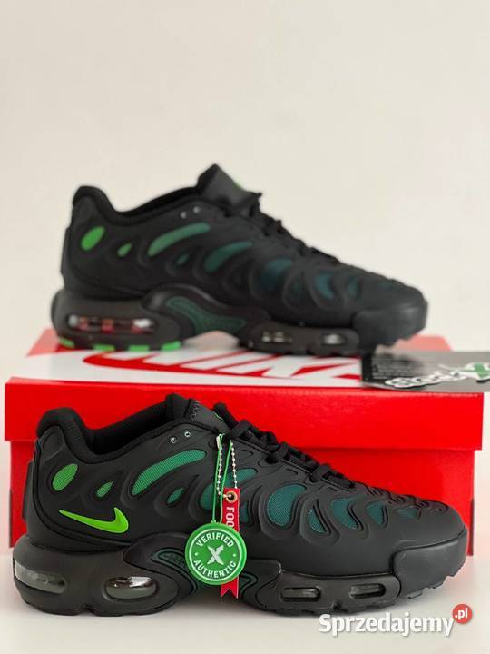 Buty Nike Air Tn plus drift 3645 mazowieckie Warszawa