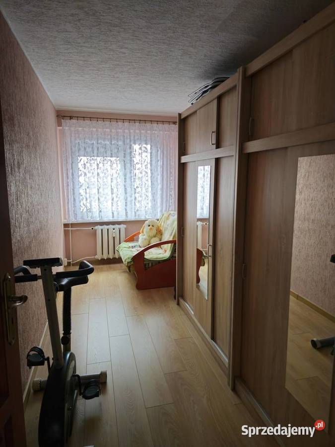 Mieszkanie58m2 III Piętro osiedle Wyzwolenia Mieszkania Piotrków Trybunalski sprzedam