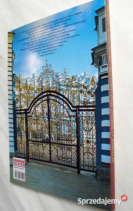 Ilustrowany przewodnik w jniemieckim zabytkach Limanowa