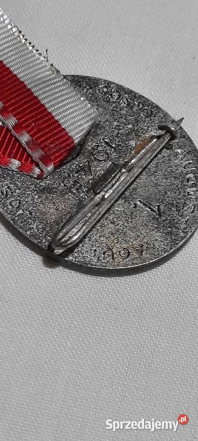 Odznaka 1945r 3956 mazowieckie Warszawa sprzedam