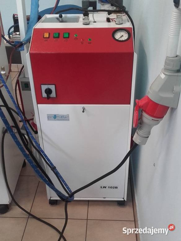 wytwornica pary 7kW PROMETR LW102 Kęty