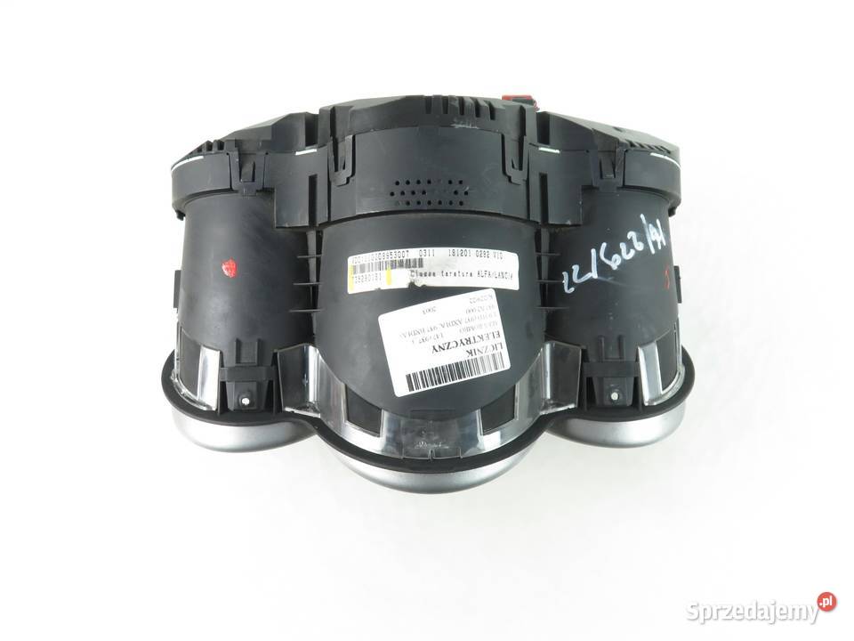 LICZNIK ALFA ROMEO 147 937 19 JTD 735290181 sprzedam