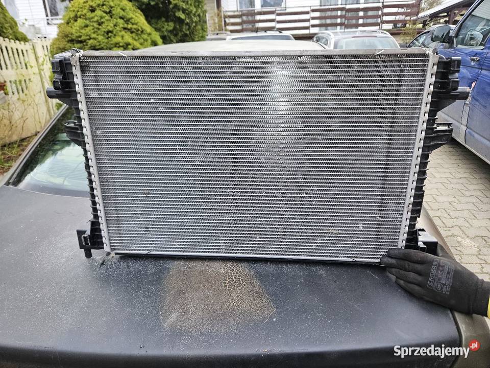 Lampa Prawa Tylna Skoda Octavia 3 III HB Led Tył Skawina