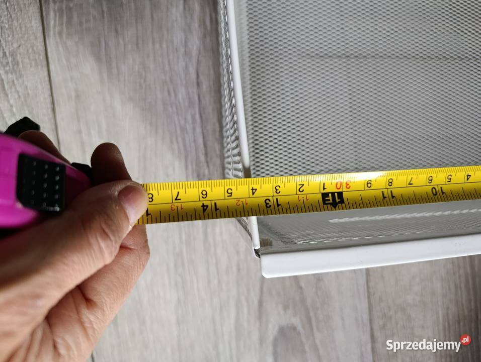 kosze druciane Ikea komplet wielkopolskie Poznań