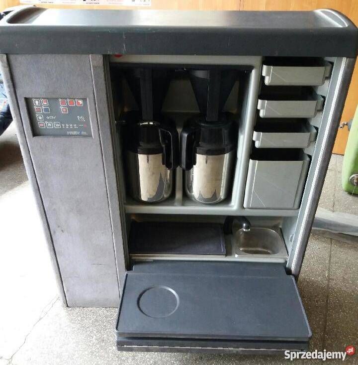 barek FRENZEL Wyposażenie wnętrza