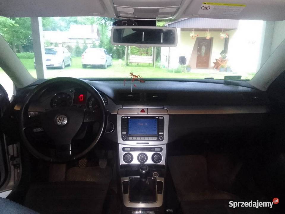 Passat b6 benzyna sprzedam