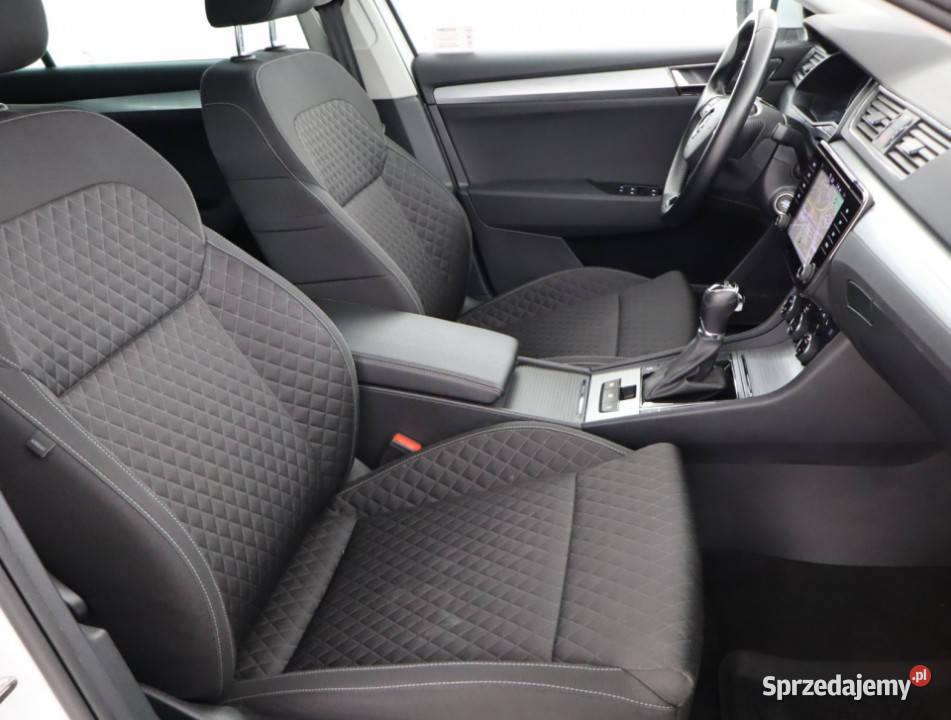 Skoda Superb 15 TSI
