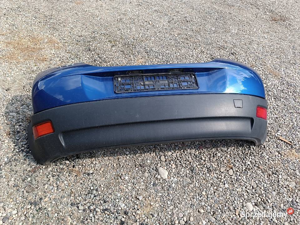 47646 Zderzak tył tylny Volvo C30 osobowe Maski małopolskie Wał-Ruda