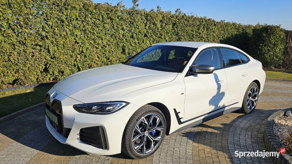 BMW I4 M50 544 Olkusz