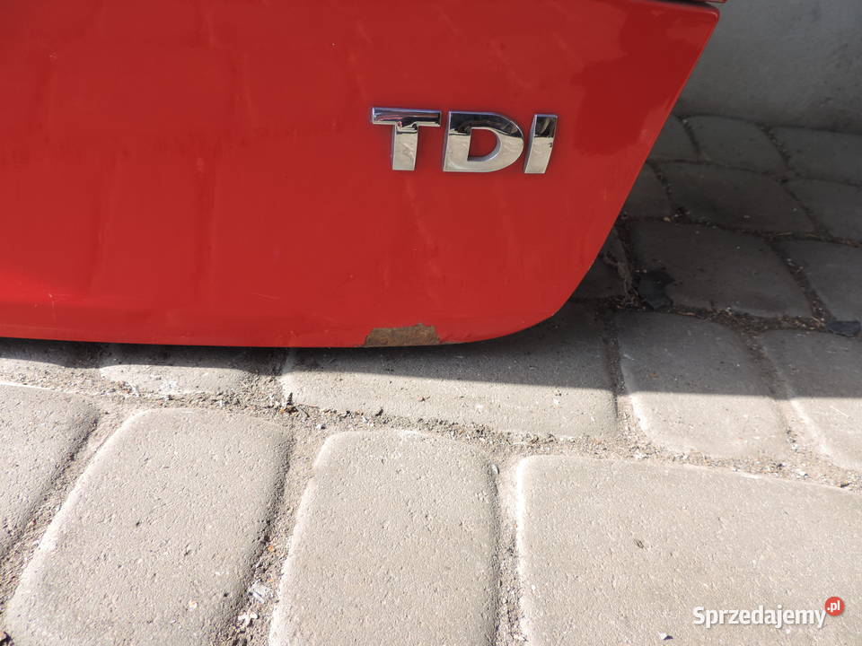 KLAPA TYŁ BAGAŻNIKA SZYBA VW GOLF V 5 HB 5D LY3D Nowy Sącz