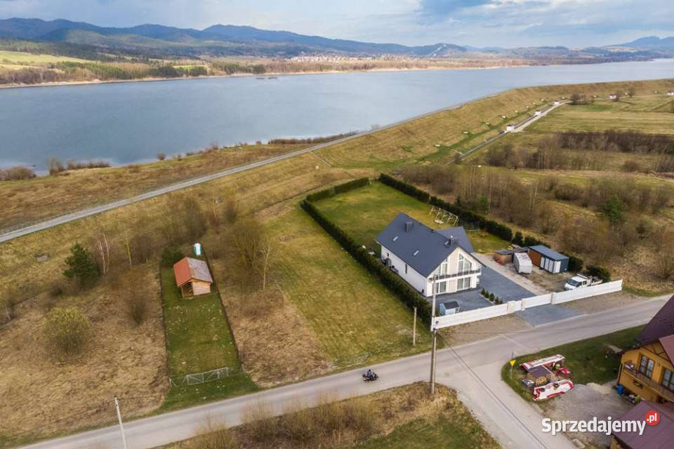 Działka z pozwoleniem na budowę Frydman 231 m 1177m2