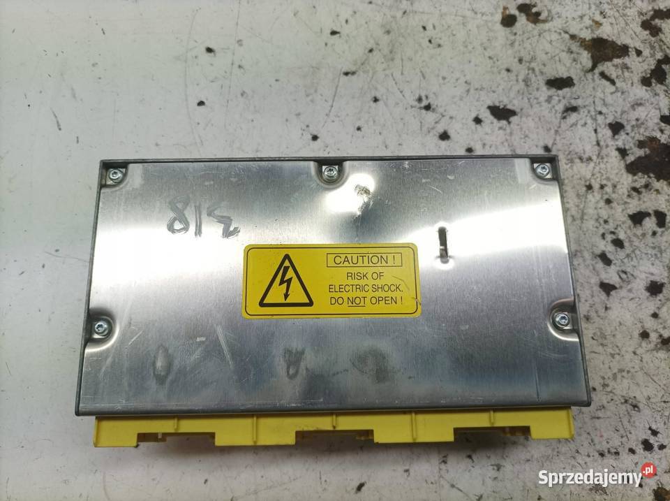 SENSOR AIRBAG 6933021 Bmw Seria 7 IV 20012008 świętokrzyskie