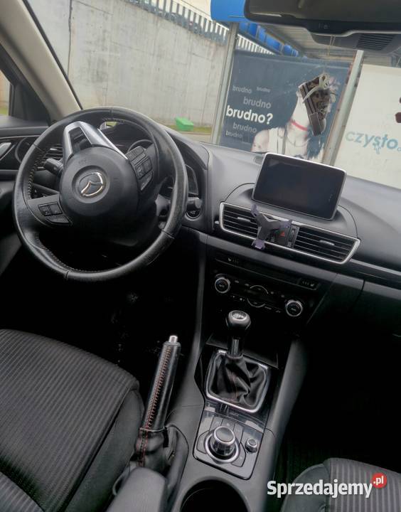 Mazda 3 2013 hatchback 20 Benzyna