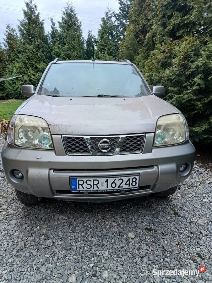 Nissan x trail t30 Strzyżów sprzedam