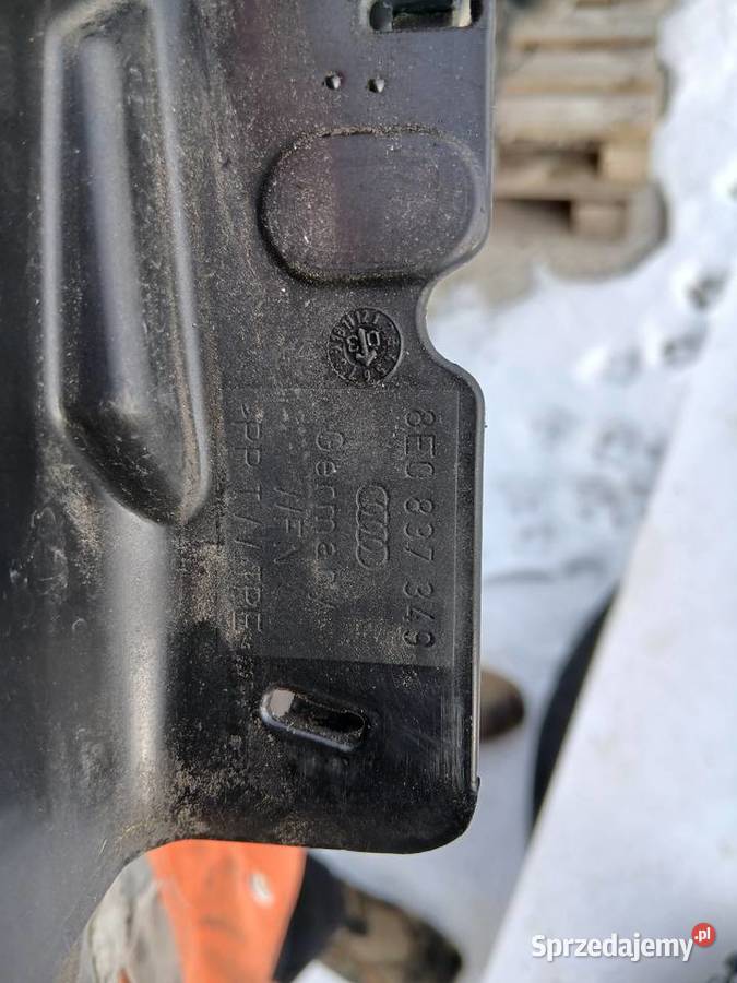 Audi A4 B6 B7 A6 C5 zamek drzwi lewy przód osobowe Centralne zamki Centralne zamki