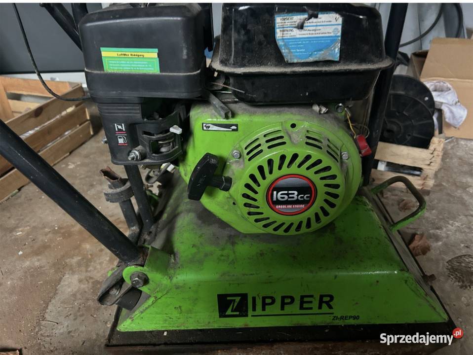 Zagęszczarka spalinowa Pozostałe Bielsko-Biała