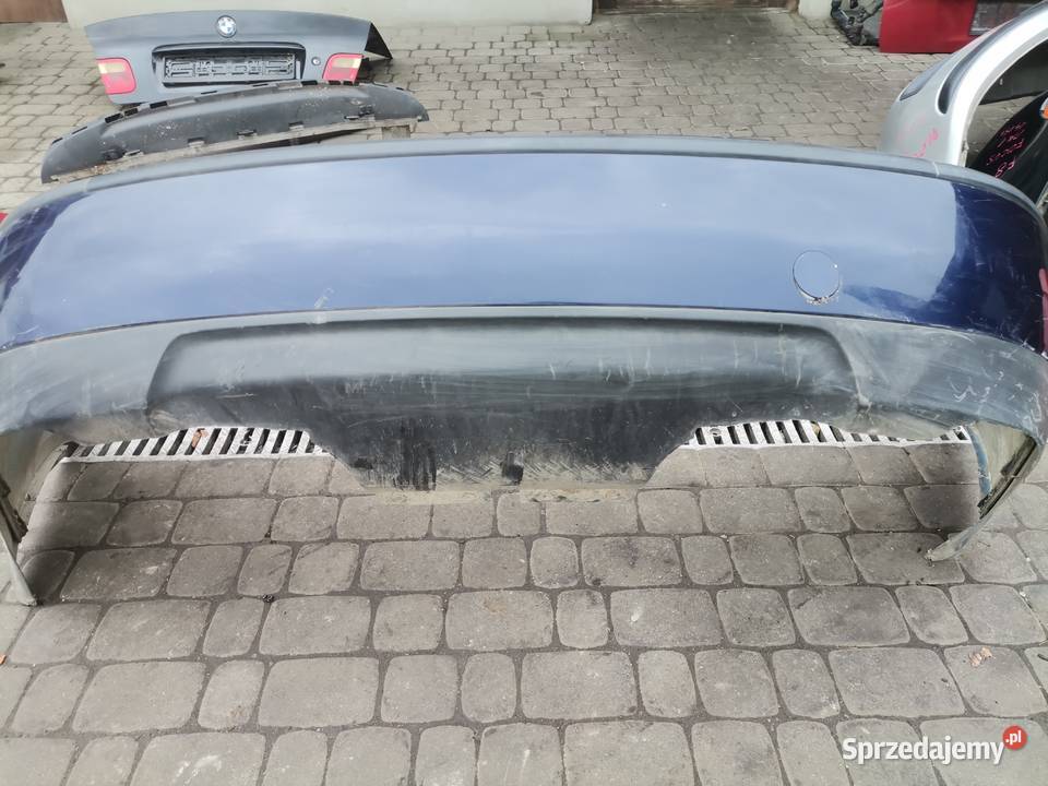 ZDERZAK TYLNY TYŁ MONDEO MK3 SEDAN osobowe Nowy Sącz