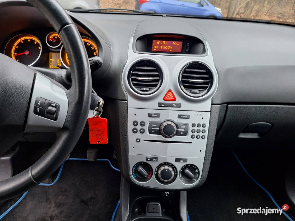 Opel Corsa Active D 20062014 ASR (kontrola trakcji) śląskie Siewierz