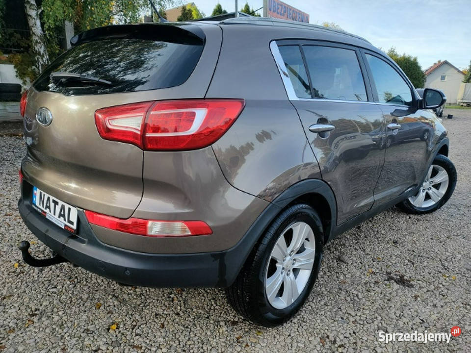 Kia Sportage Zadbany Do poprawek 20 Benz III Bydgoszcz