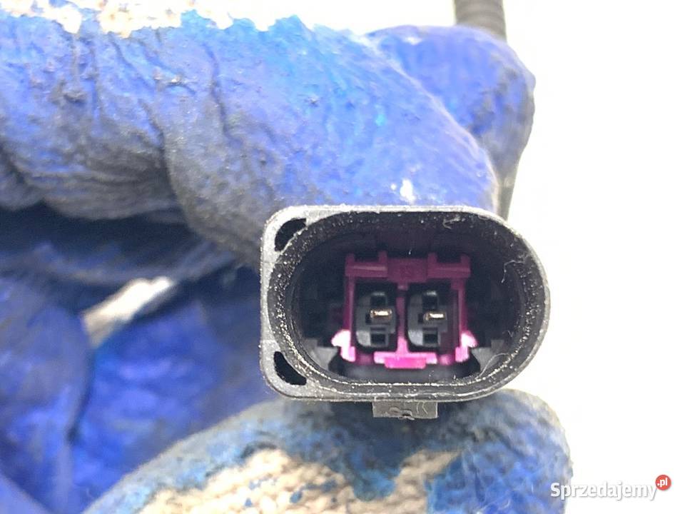 ZAMEK MASKI PRZÓD VW TOURAN Minivan 0310 podkarpackie