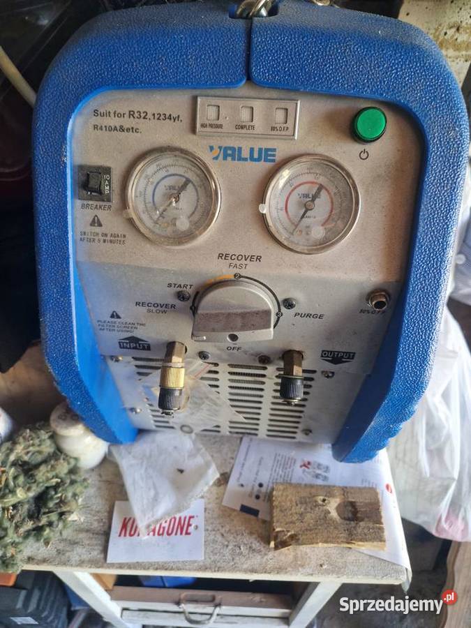 Zestaw do klimatyzacji VRR12 Żyrardów