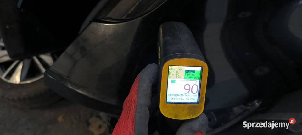 ĆWIARTKA BŁOTNIK PRAWY TYŁ AUDI A4 B9 LY9B KOMBI sprzedam