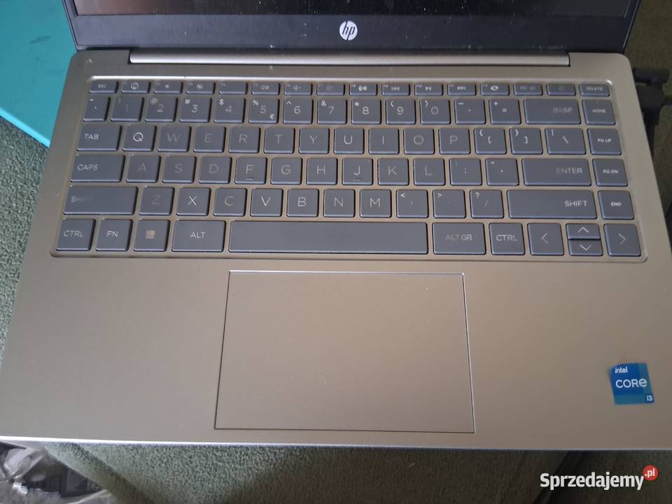 Sprzedam laptopa uzywanego HP gwarancji Łódź
