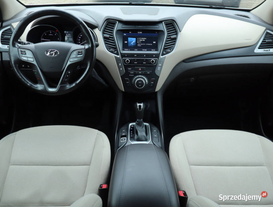 Hyundai Santa Fe 22 CRDi Blue czujnik deszczu Łódź