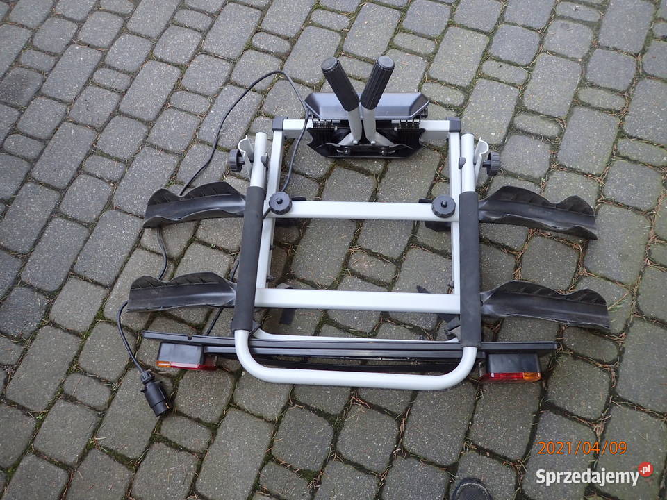 bagażnik na 2 rowery na hak Piaseczno