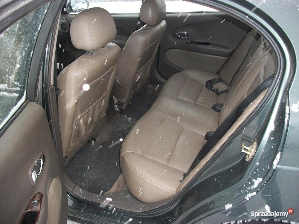 Daewoo Leganza ESP Samochody osobowe Środa Śląska