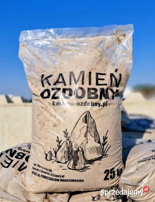Piasek Kopany podsypki pod kostkę posadzki i opolskie Opole sprzedam