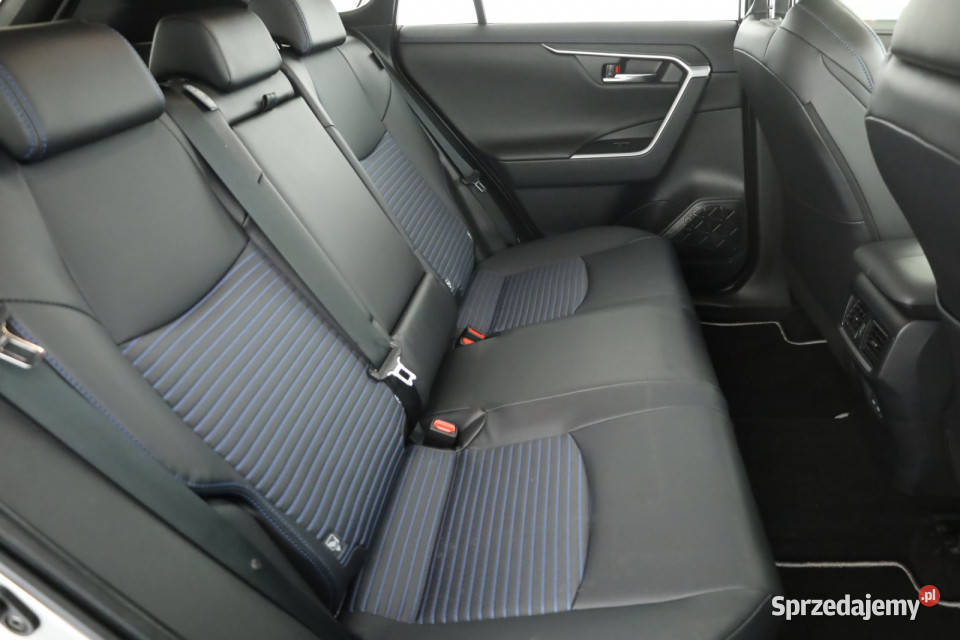 Toyota RAV 4 25 Hybrid poduszka powietrzna Piaseczno