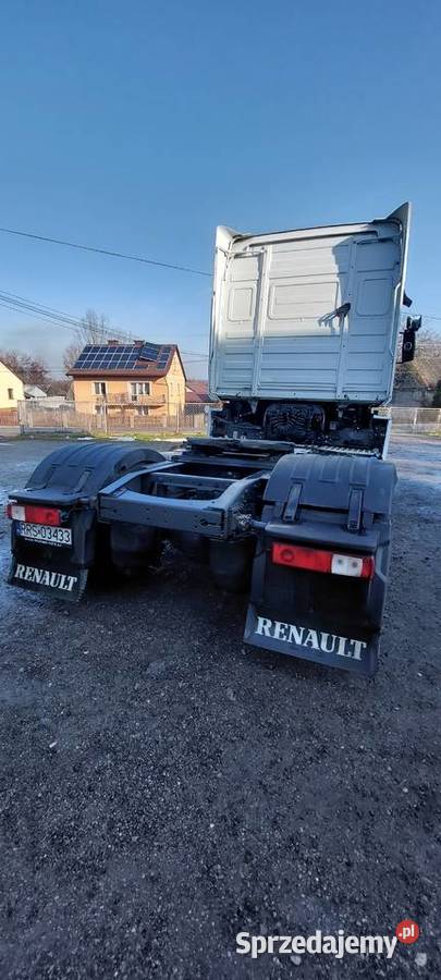 Renault Magnum EEV 480 Sędziszów Małopolski