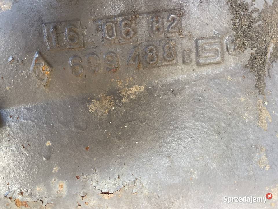 103951214 TS16 TX16 Renault części skrzynia Młotkowice sprzedam