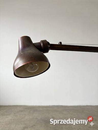 Lampa podłogowa w stylu loft industrial Mysłowice