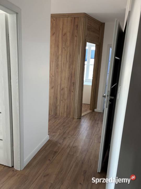4 pokoje nowe budownictwo Gdańsk Morena Wynajem sprzedam