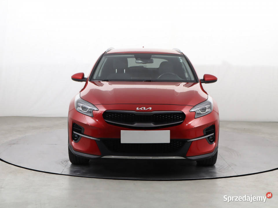 Kia XCeed 15 TGDI klimatyzacja Katowice
