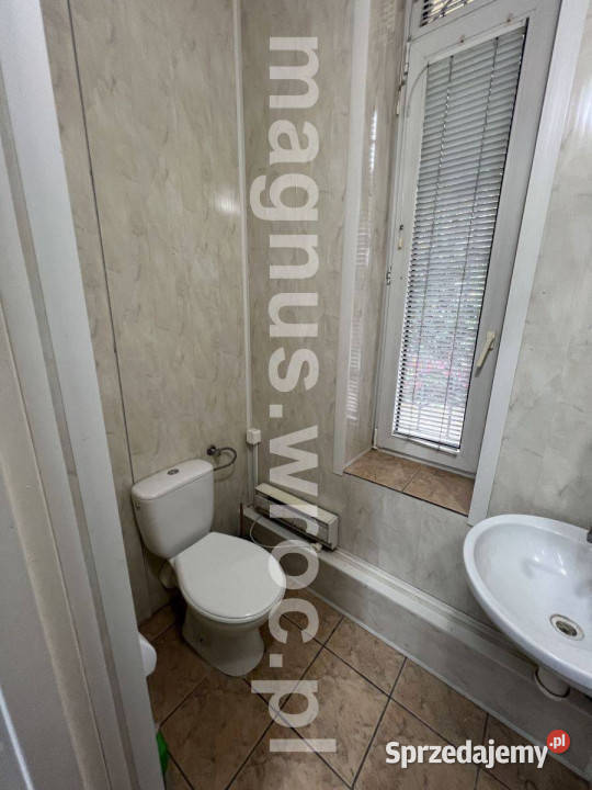 Do wynajęcia lokal na Karłowicach Wrocław