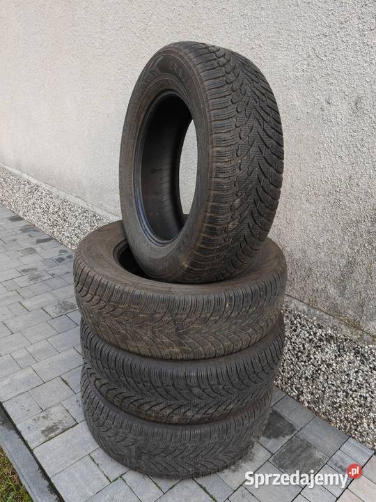 Opony zimowe NOKIAN 23565R17 108H 235 Samochodowe Jeziorzany