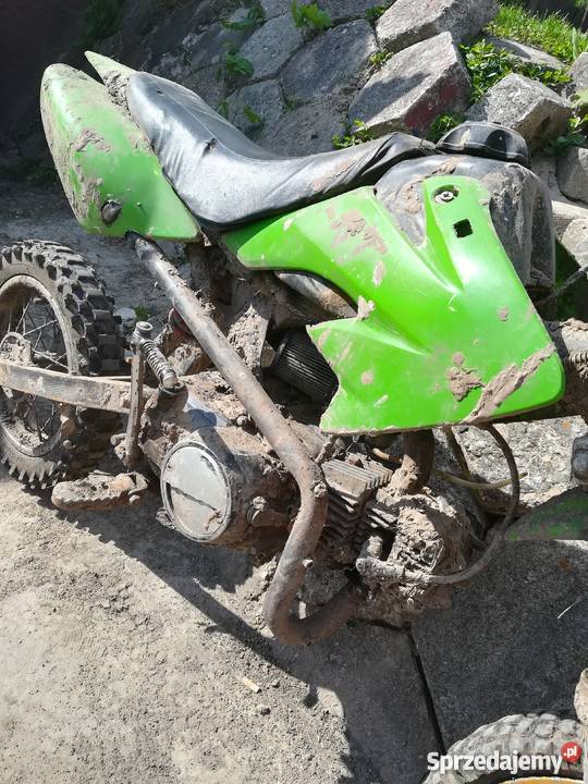 Loncin 125 Sprzedam Tanio 499 Werbkowice