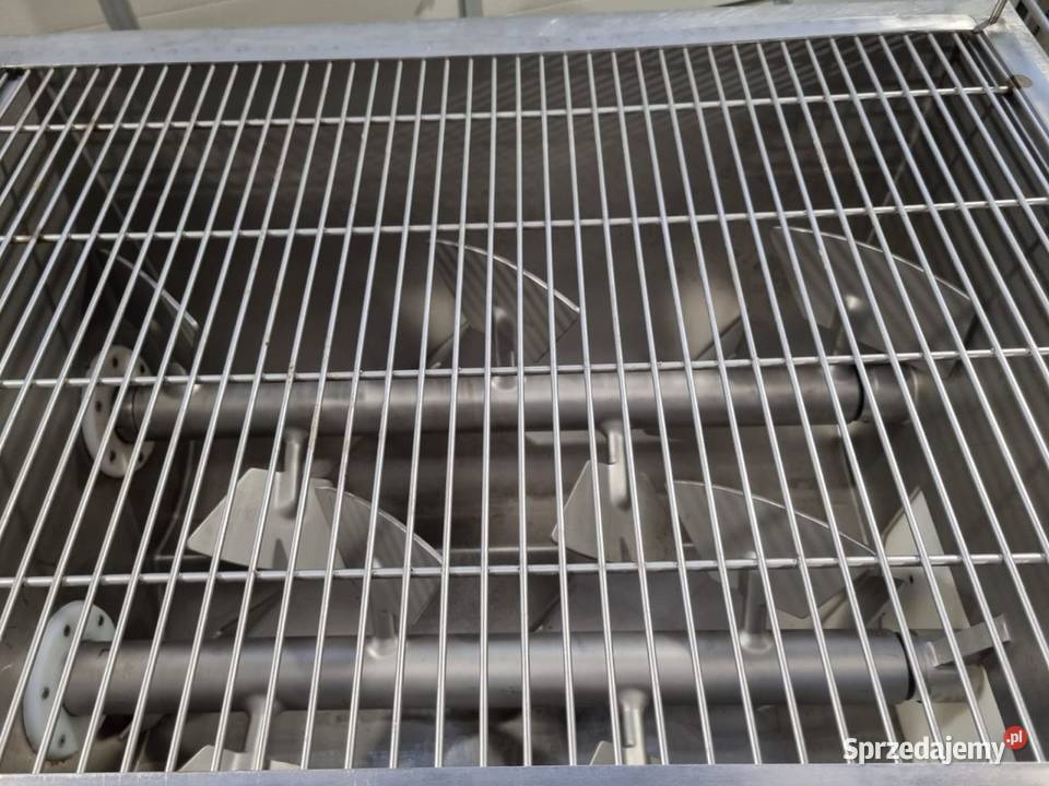 Mieszałka łopatkowa Risco do mięsa RS450 450L Niedźwiedź sprzedam