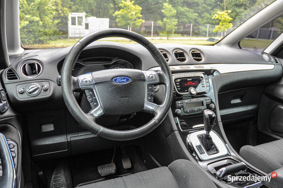 Ford S 2010 r Lift Automat Bezwypadkowy Wrocław