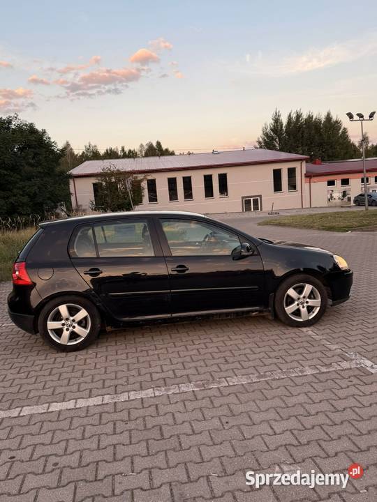 VOLKSWAGEN GOLF 14 TSI Skarżysko-Kamienna