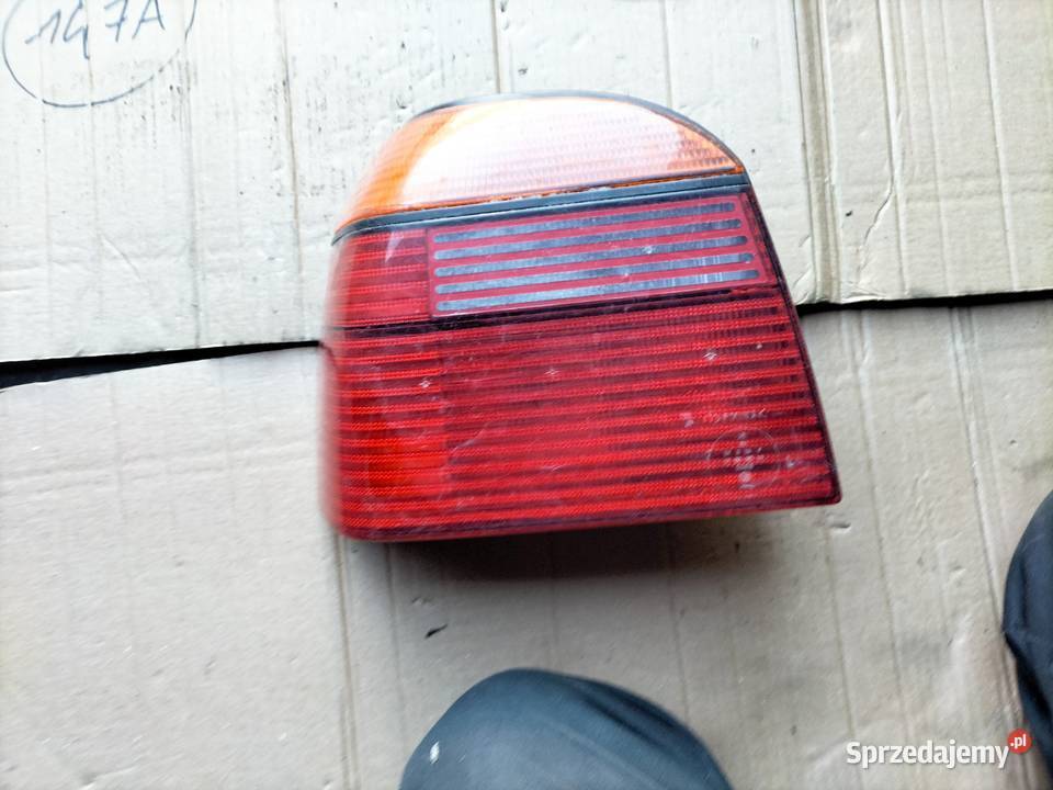 VW GOLF 3 LAMPA TYŁ LEWA Kamień-Kolonia sprzedam