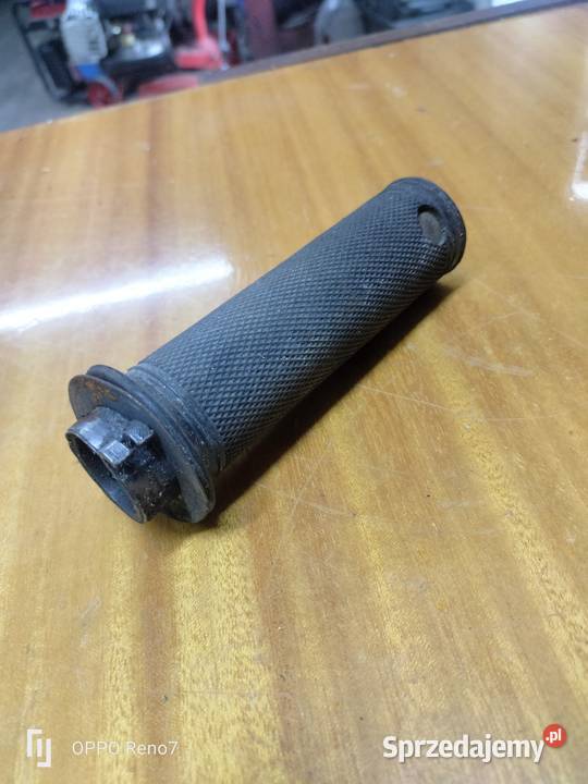 Manetka gazu Jawa 50 Mustang kaczka Łubno sprzedam